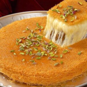 Cheese Kunafa