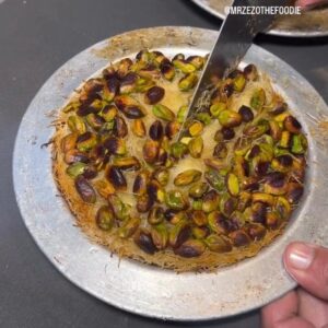 Pistachio Kunafa