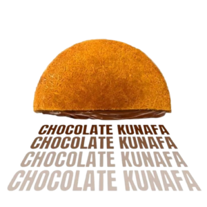 Chocolate Kunafa