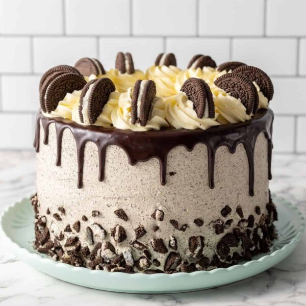 Cookies and Cream